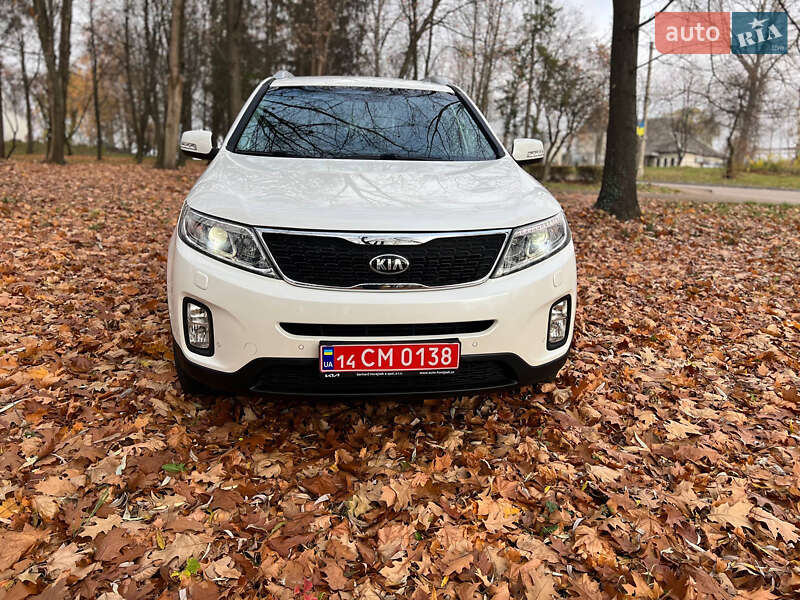 Внедорожник / Кроссовер Kia Sorento 2014 в Калуше фото 23 Внедорожник / Кроссовер Kia Sorento 2014 в Калуше