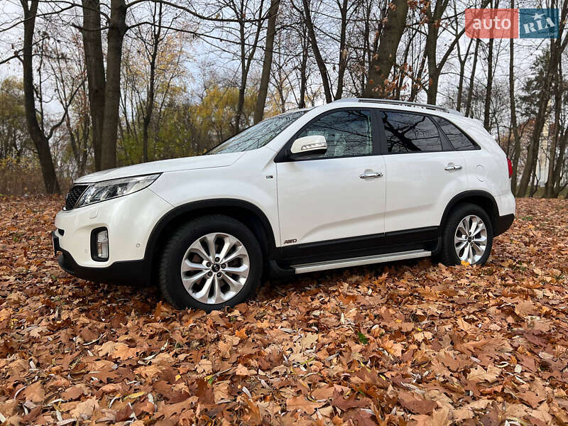 Внедорожник / Кроссовер Kia Sorento 2014 в Калуше фото 29 Внедорожник / Кроссовер Kia Sorento 2014 в Калуше
