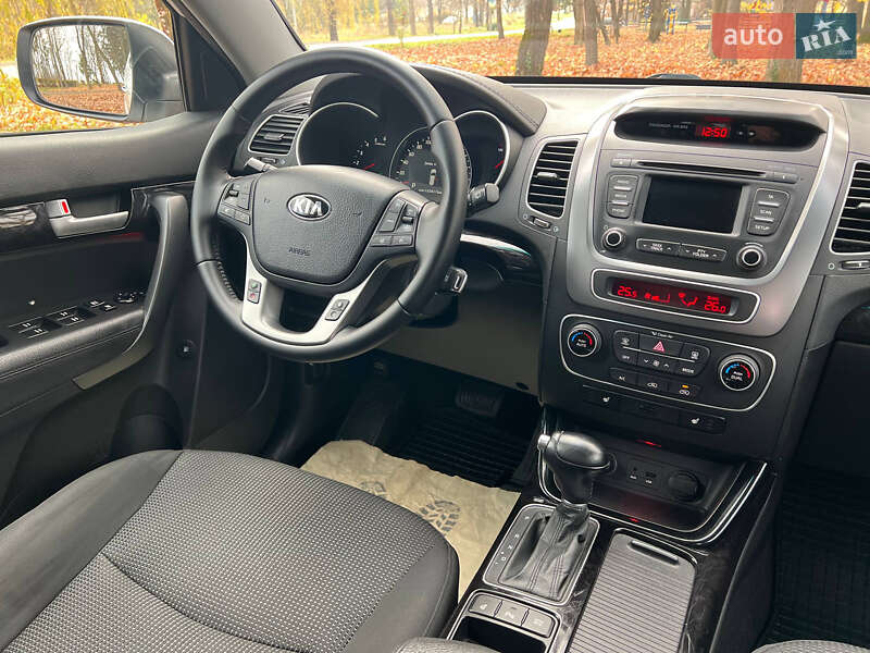Внедорожник / Кроссовер Kia Sorento 2014 в Калуше фото 34 Внедорожник / Кроссовер Kia Sorento 2014 в Калуше