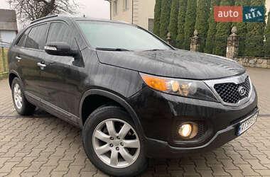 Внедорожник / Кроссовер Kia Sorento 2011 в Надворной