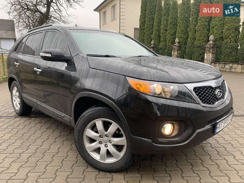 Kia Sorento 2011