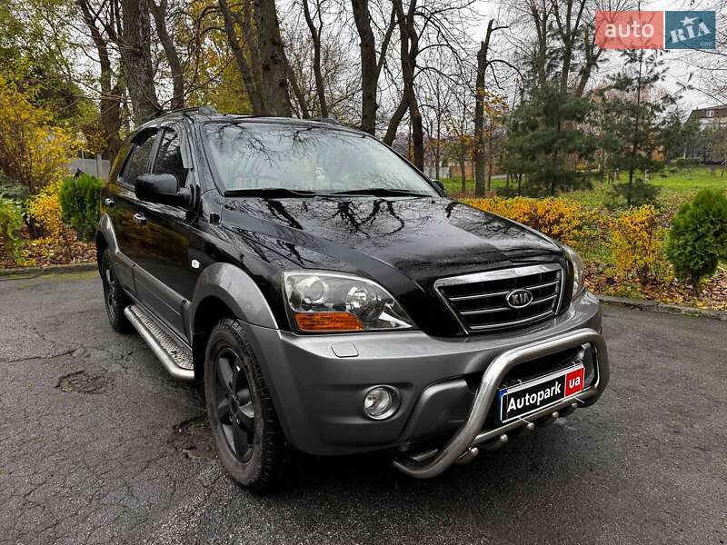 Внедорожник / Кроссовер Kia Sorento 2007 в Киеве