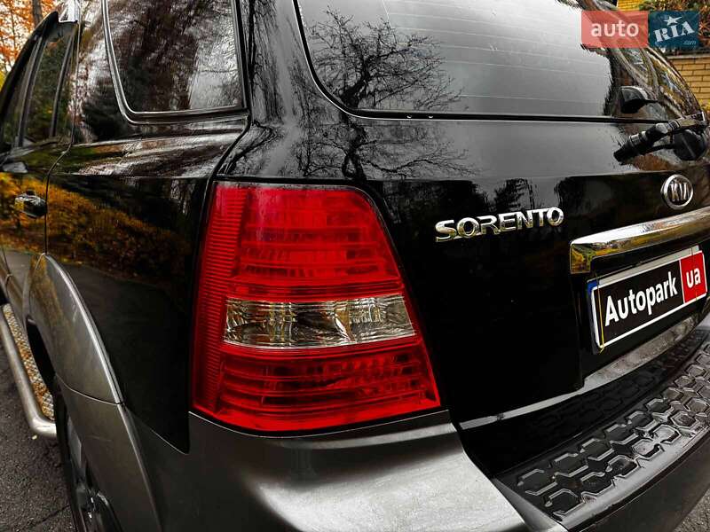Внедорожник / Кроссовер Kia Sorento 2007 в Киеве