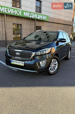 Внедорожник / Кроссовер Kia Sorento 2017 в Одессе