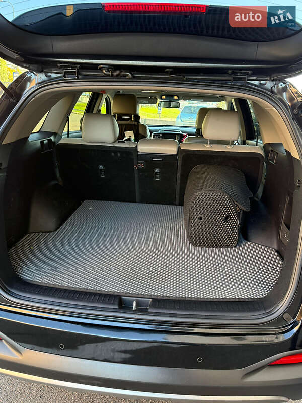 Внедорожник / Кроссовер Kia Sorento 2017 в Одессе