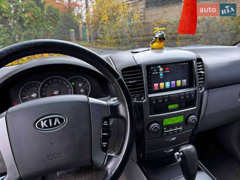 Внедорожник / Кроссовер Kia Sorento 2007 в Киеве