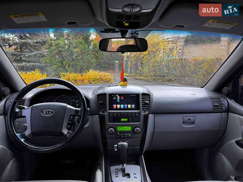 Внедорожник / Кроссовер Kia Sorento 2007 в Киеве