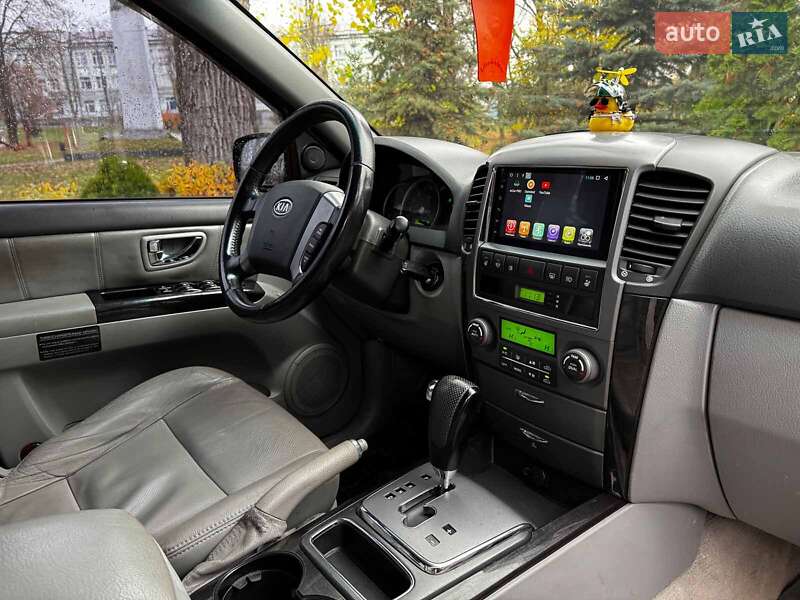 Внедорожник / Кроссовер Kia Sorento 2007 в Киеве