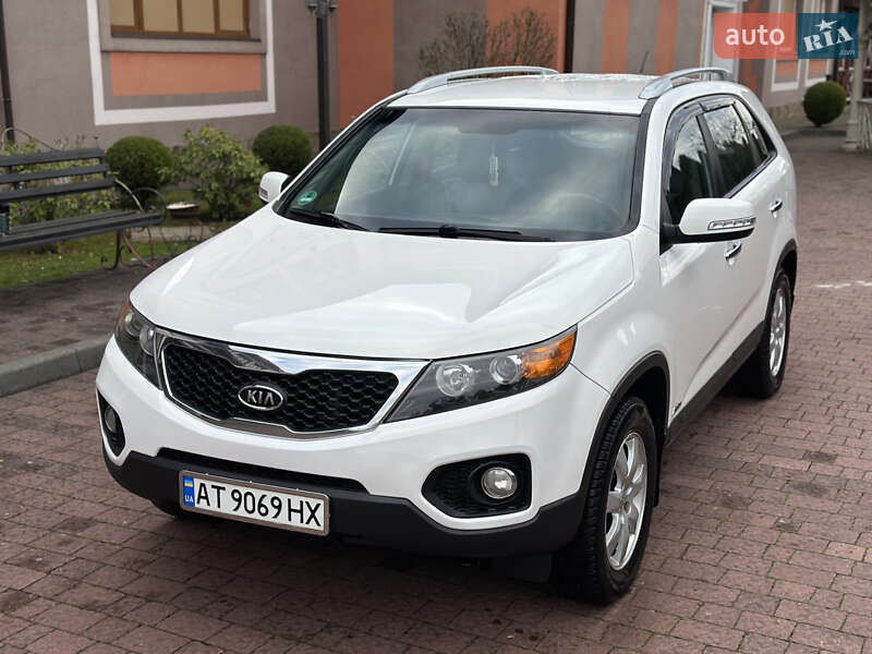 Внедорожник / Кроссовер Kia Sorento 2009 в Стрые фото 2 Внедорожник / Кроссовер Kia Sorento 2009 в Стрые
