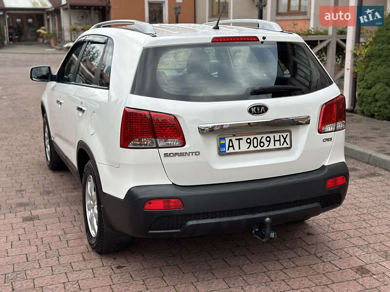 Внедорожник / Кроссовер Kia Sorento 2009 в Стрые фото 11 Внедорожник / Кроссовер Kia Sorento 2009 в Стрые