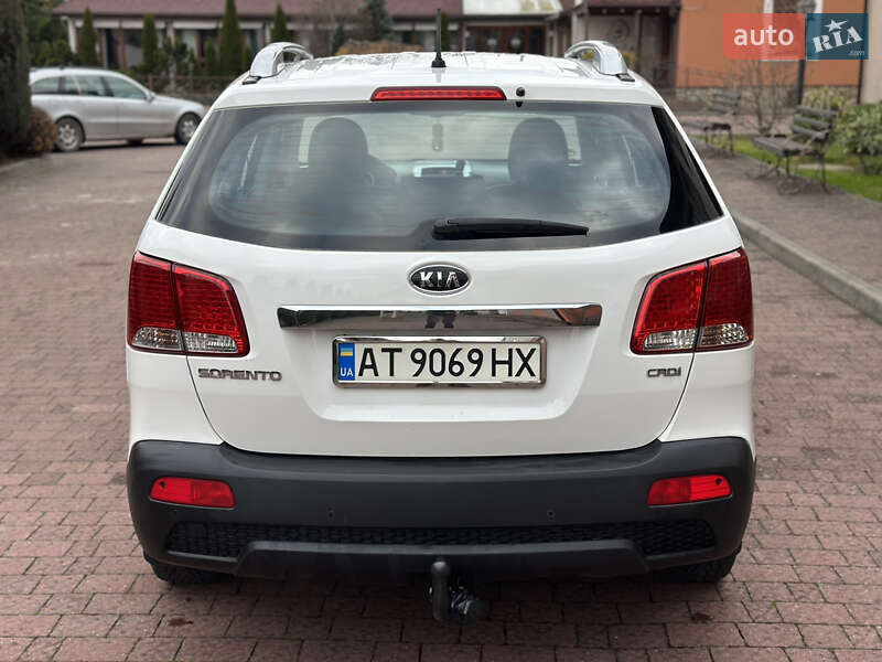 Внедорожник / Кроссовер Kia Sorento 2009 в Стрые фото 12 Внедорожник / Кроссовер Kia Sorento 2009 в Стрые