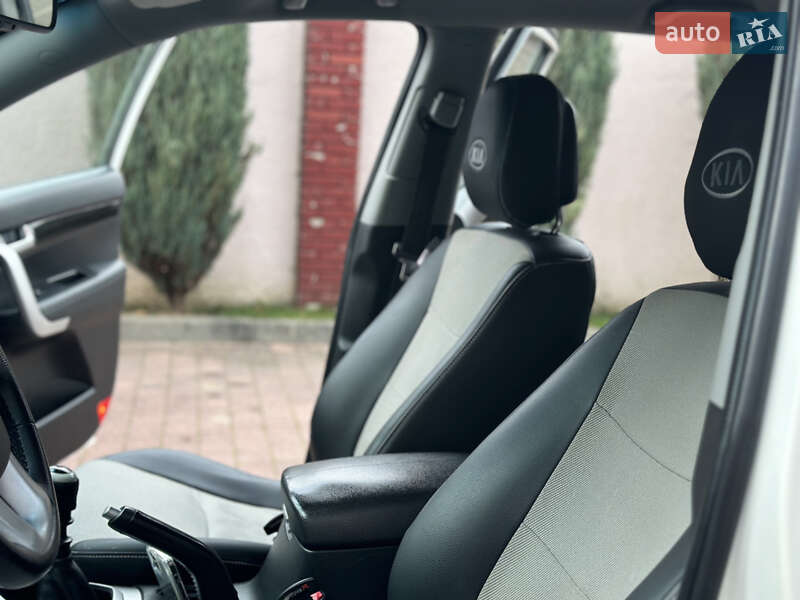 Внедорожник / Кроссовер Kia Sorento 2009 в Стрые фото 32 Внедорожник / Кроссовер Kia Sorento 2009 в Стрые