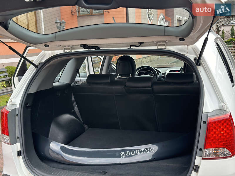 Внедорожник / Кроссовер Kia Sorento 2009 в Стрые фото 38 Внедорожник / Кроссовер Kia Sorento 2009 в Стрые
