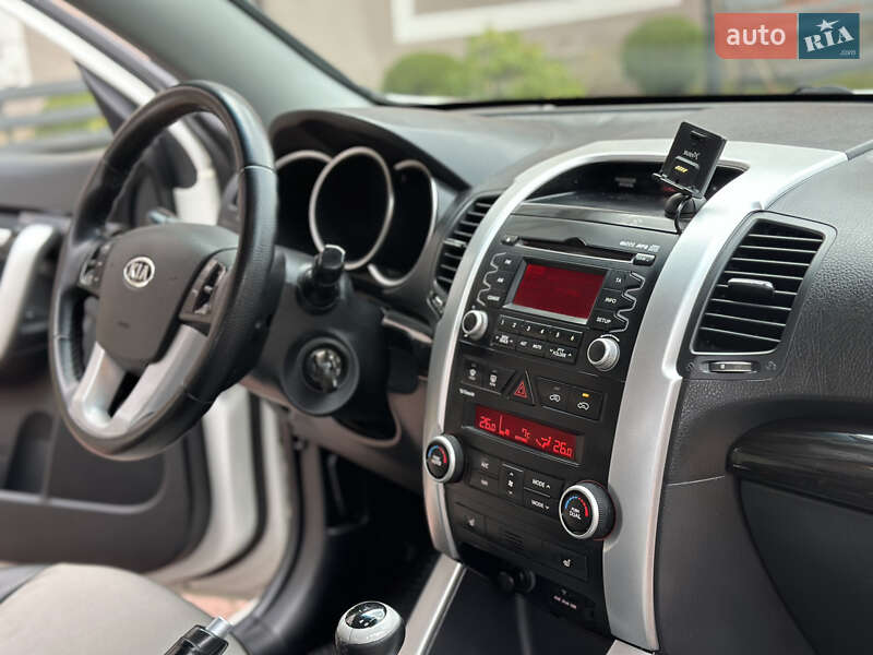 Внедорожник / Кроссовер Kia Sorento 2009 в Стрые фото 44 Внедорожник / Кроссовер Kia Sorento 2009 в Стрые