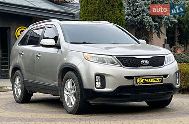 Позашляховик / Кросовер Kia Sorento 2014 в Львові