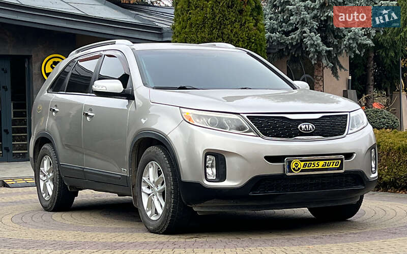 Kia Sorento 2014