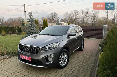 Внедорожник / Кроссовер Kia Sorento 2015 в Стрые