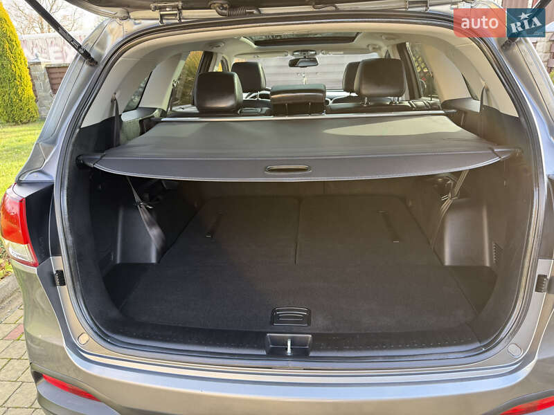 Внедорожник / Кроссовер Kia Sorento 2015 в Стрые
