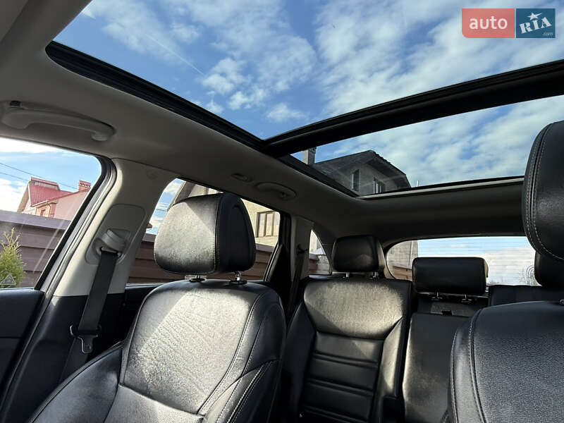 Внедорожник / Кроссовер Kia Sorento 2015 в Стрые