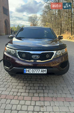 Внедорожник / Кроссовер Kia Sorento 2011 в Львове