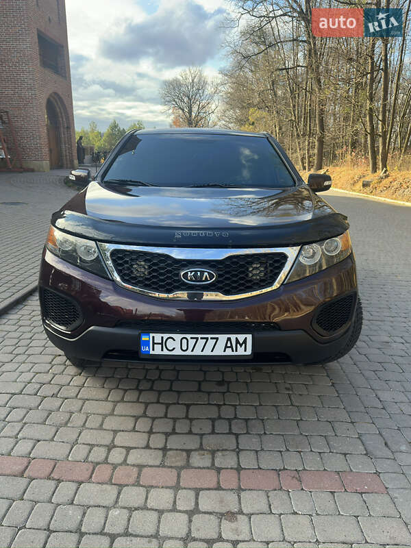 Внедорожник / Кроссовер Kia Sorento 2011 в Львове фото Внедорожник / Кроссовер Kia Sorento 2011 в Львове