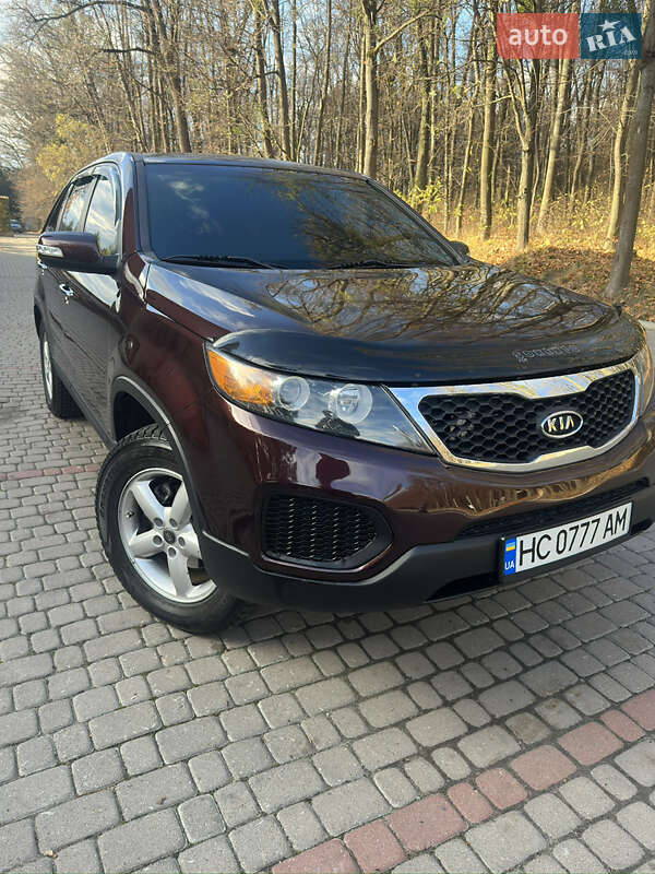 Внедорожник / Кроссовер Kia Sorento 2011 в Львове фото 2 Внедорожник / Кроссовер Kia Sorento 2011 в Львове
