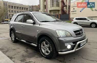 Позашляховик / Кросовер Kia Sorento 2005 в Миколаєві