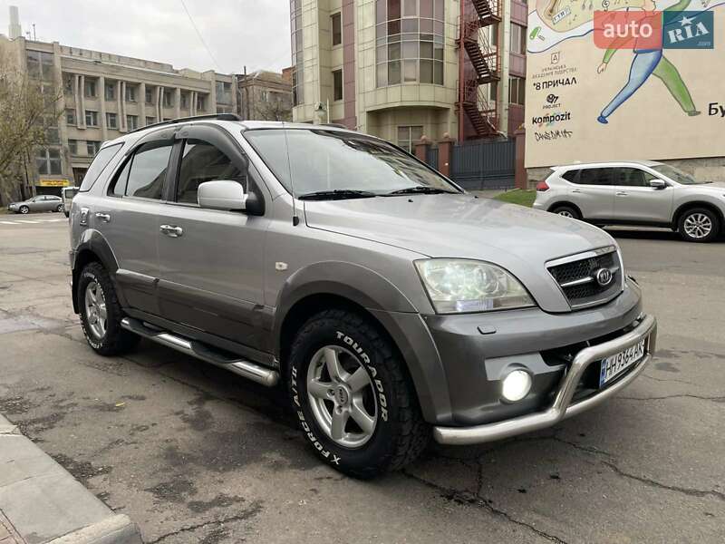 Kia Sorento 2005 Kia Sorento 2005