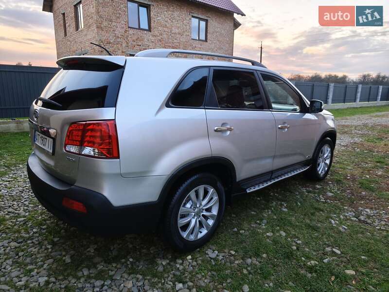 Внедорожник / Кроссовер Kia Sorento 2010 в Коломые фото 19 Внедорожник / Кроссовер Kia Sorento 2010 в Коломые