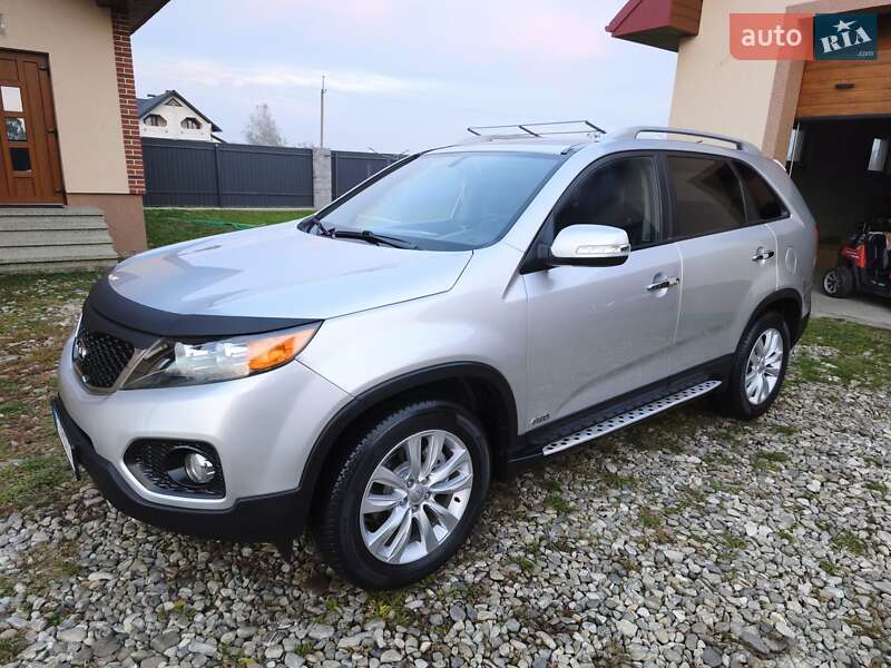 Внедорожник / Кроссовер Kia Sorento 2010 в Коломые фото 29 Внедорожник / Кроссовер Kia Sorento 2010 в Коломые