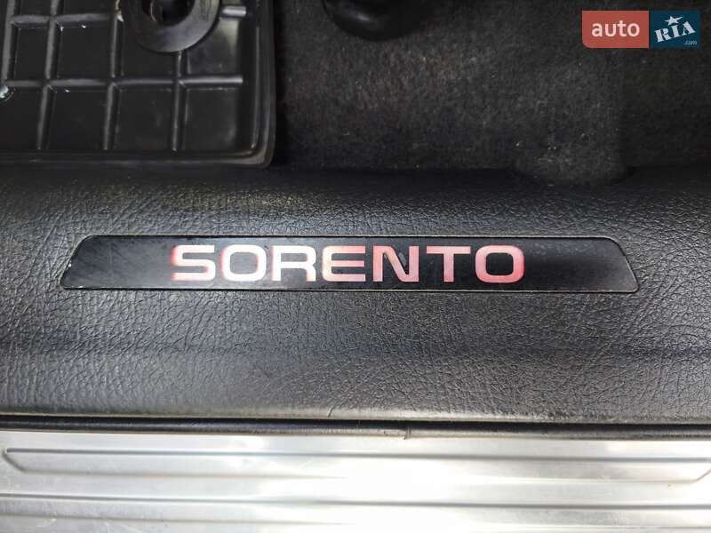 Внедорожник / Кроссовер Kia Sorento 2010 в Коломые фото 35 Внедорожник / Кроссовер Kia Sorento 2010 в Коломые