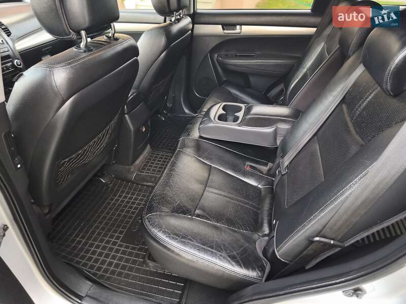 Внедорожник / Кроссовер Kia Sorento 2010 в Коломые фото 45 Внедорожник / Кроссовер Kia Sorento 2010 в Коломые