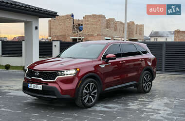 Внедорожник / Кроссовер Kia Sorento 2021 в Ивано-Франковске