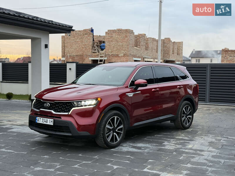 Kia Sorento 2021 Kia Sorento 2021