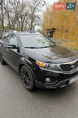 Позашляховик / Кросовер Kia Sorento 2011 в Броварах