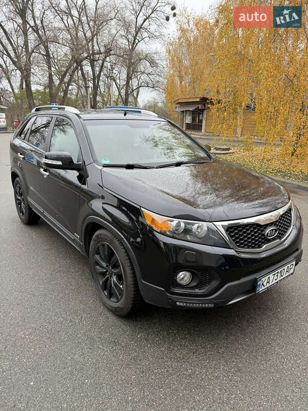 Внедорожник / Кроссовер Kia Sorento 2011 в Броварах фото Внедорожник / Кроссовер Kia Sorento 2011 в Броварах