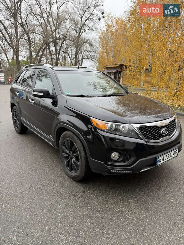 Внедорожник / Кроссовер Kia Sorento 2011 в Броварах фото 4 Внедорожник / Кроссовер Kia Sorento 2011 в Броварах