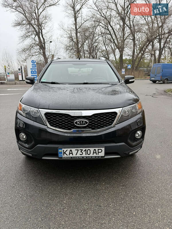 Внедорожник / Кроссовер Kia Sorento 2011 в Броварах фото 11 Внедорожник / Кроссовер Kia Sorento 2011 в Броварах