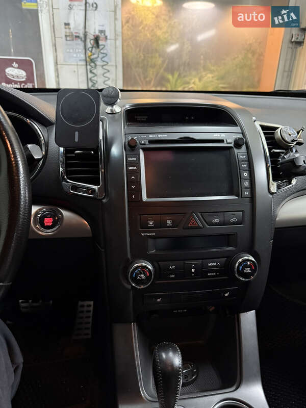 Внедорожник / Кроссовер Kia Sorento 2011 в Броварах фото 22 Внедорожник / Кроссовер Kia Sorento 2011 в Броварах