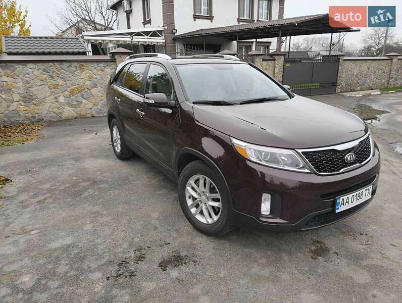 Kia Sorento 2013