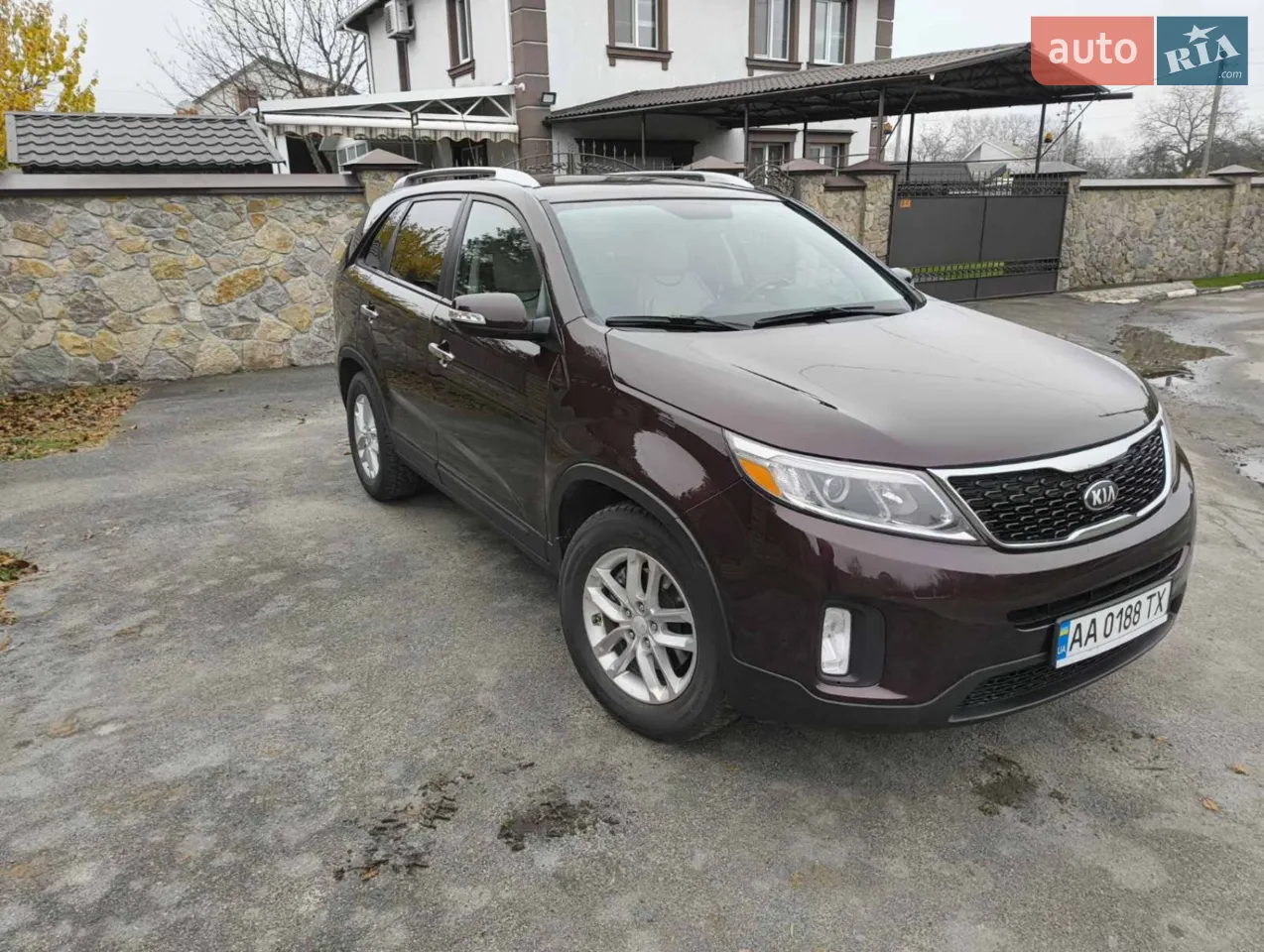 2014 Kia Sorento - мініатюра 15