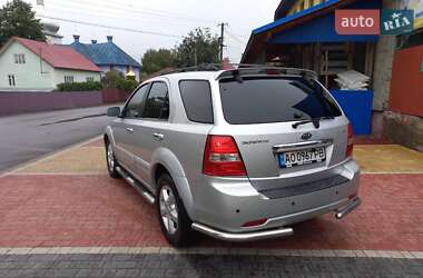 Внедорожник / Кроссовер Kia Sorento 2007 в Тячеве