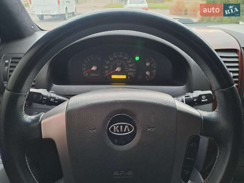Внедорожник / Кроссовер Kia Sorento 2006 в Черкассах