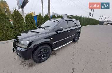 Внедорожник / Кроссовер Kia Sorento 2006 в Черкассах