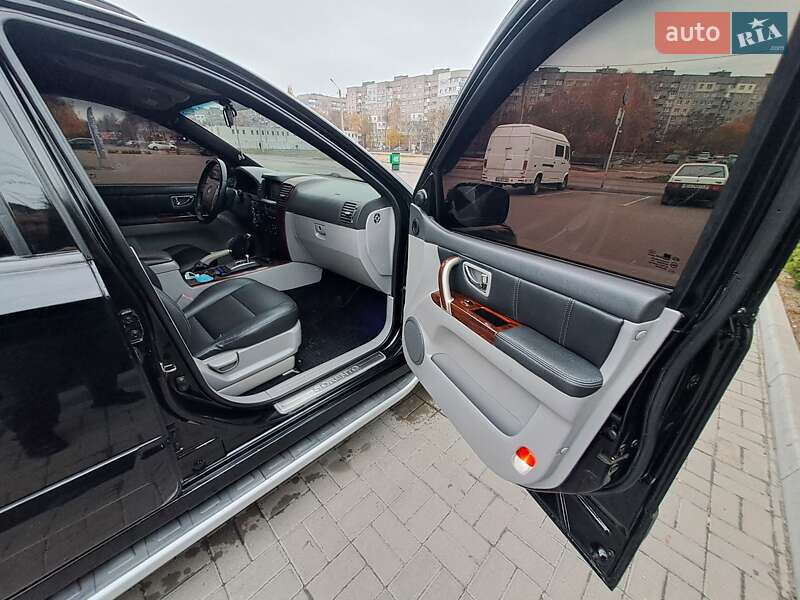 Внедорожник / Кроссовер Kia Sorento 2006 в Черкассах