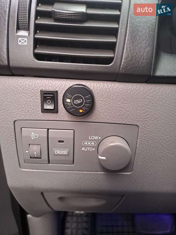 Внедорожник / Кроссовер Kia Sorento 2006 в Черкассах