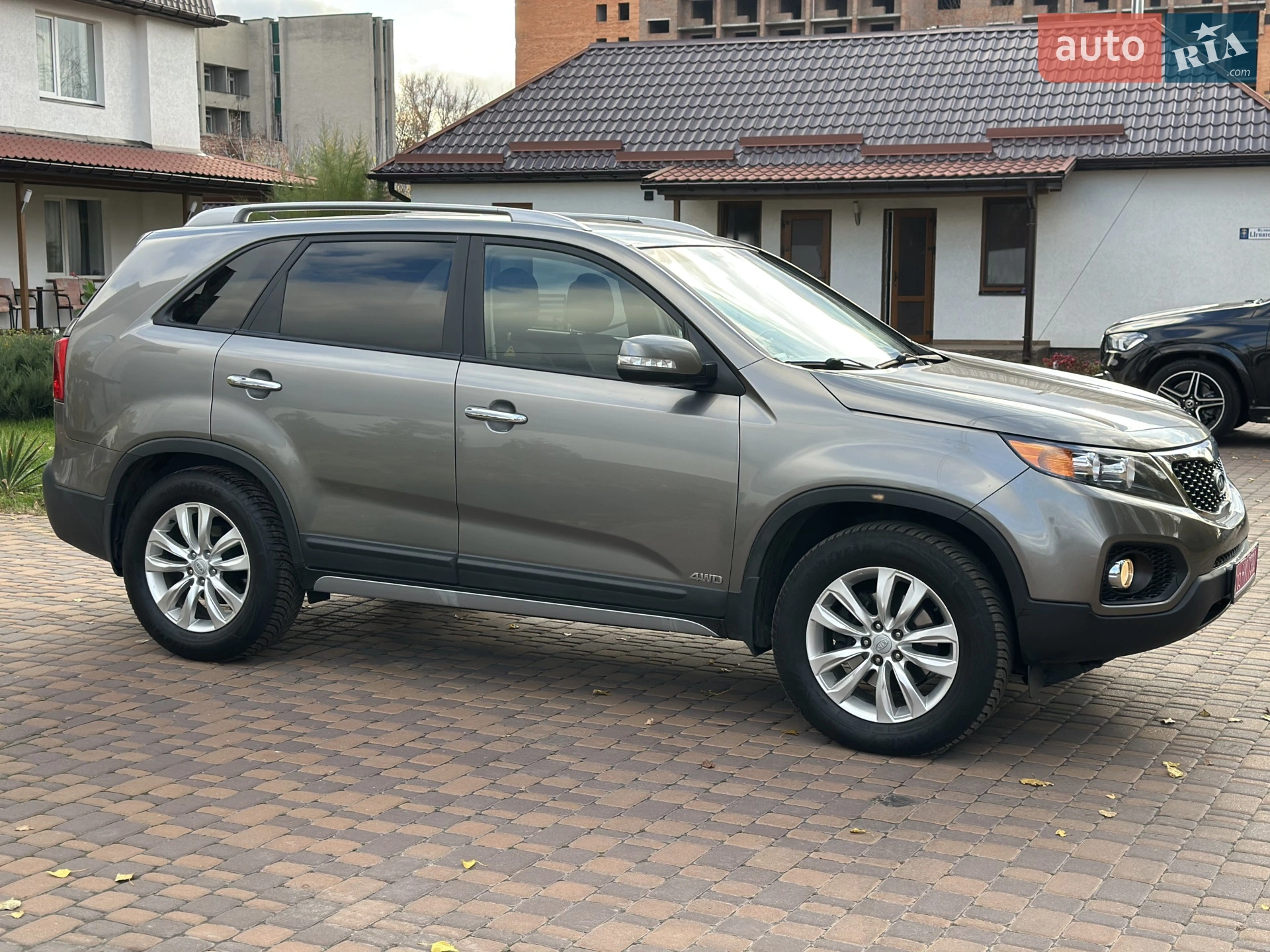 2010 Kia Sorento - мініатюра 2