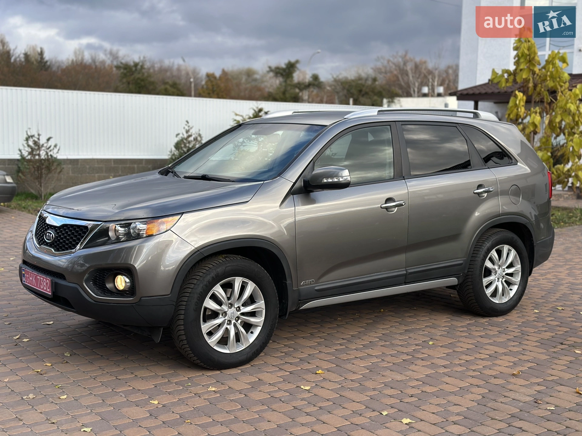 2010 Kia Sorento - мініатюра 6