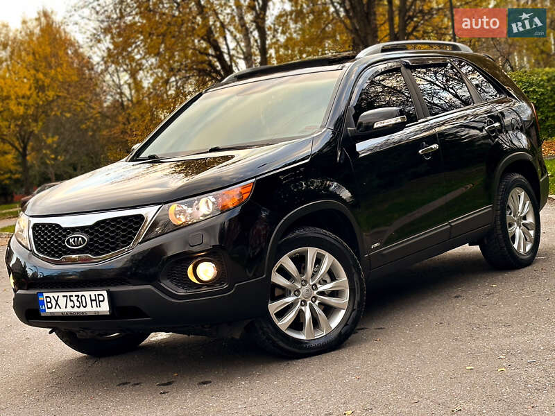 Kia Sorento 2011