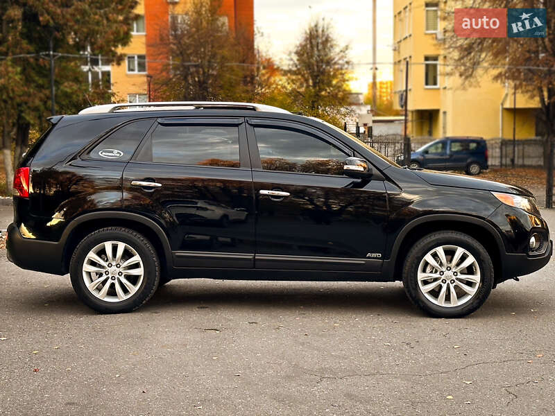 Позашляховик / Кросовер Kia Sorento 2011 в Хмельницькому